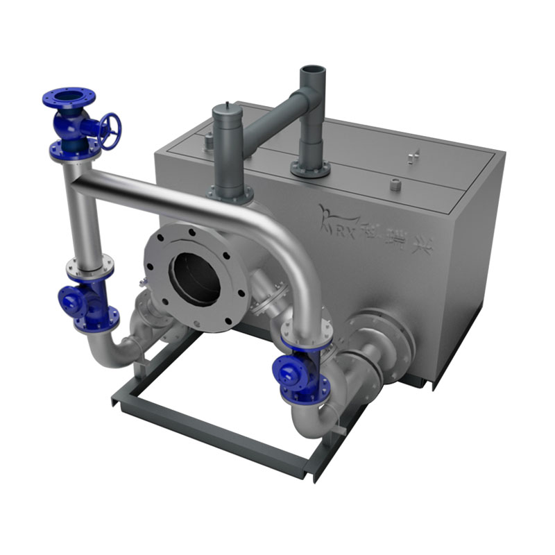 KWT地下排污設備 雙泵內(nèi)（標準版）